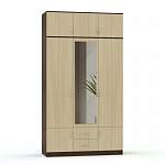 Распашной шкаф Ронда 2 BMS - Фото 3