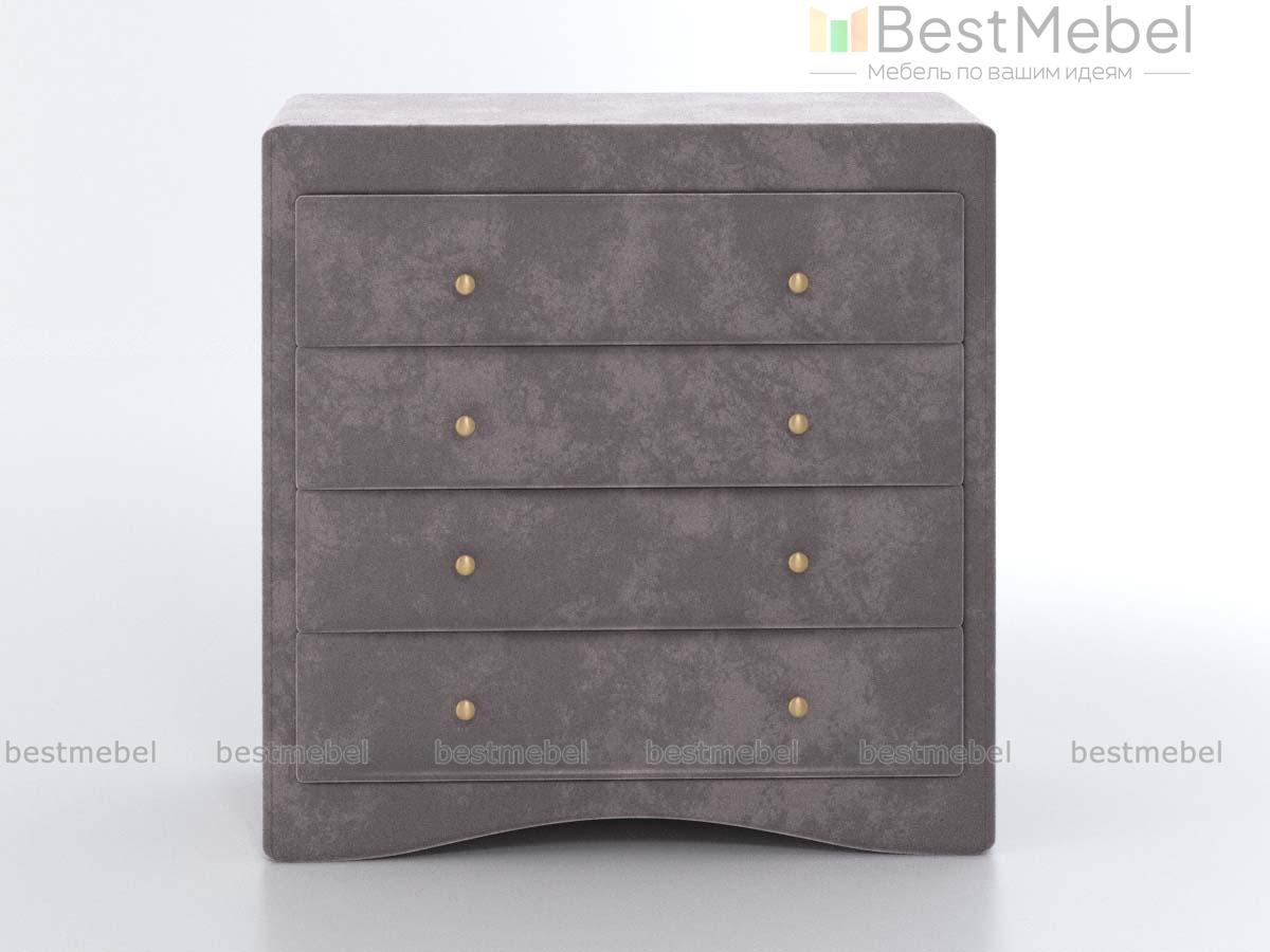 Мягкий комод Lorenzo BMS - Фото