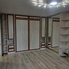 Шкаф-кровать трансформер Тито BMS