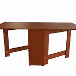 Стол-трансформер журнальный обеденный Книжка BMS - Фото 5
