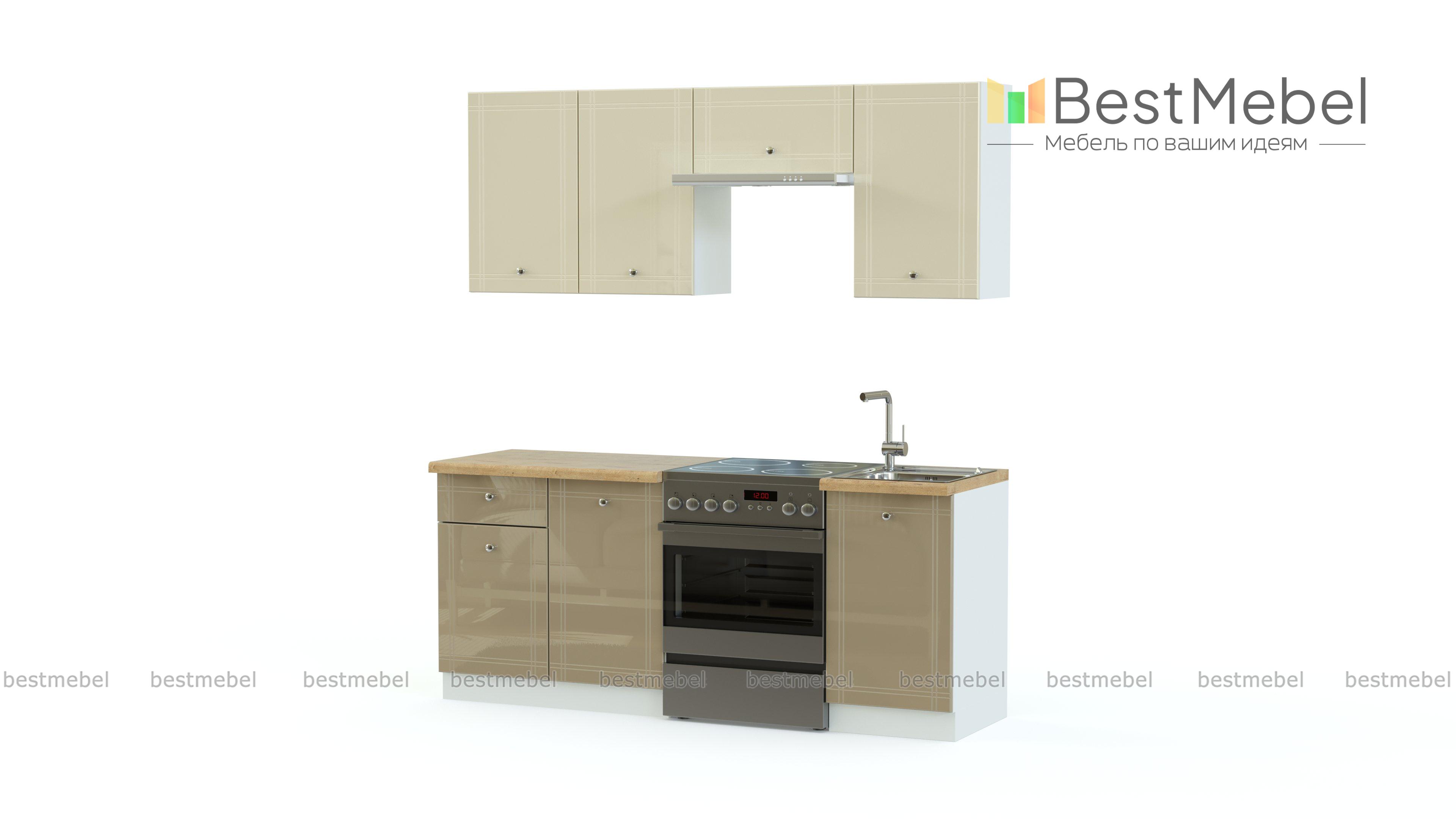 Кухня Сити 1.9 BMS - Фото