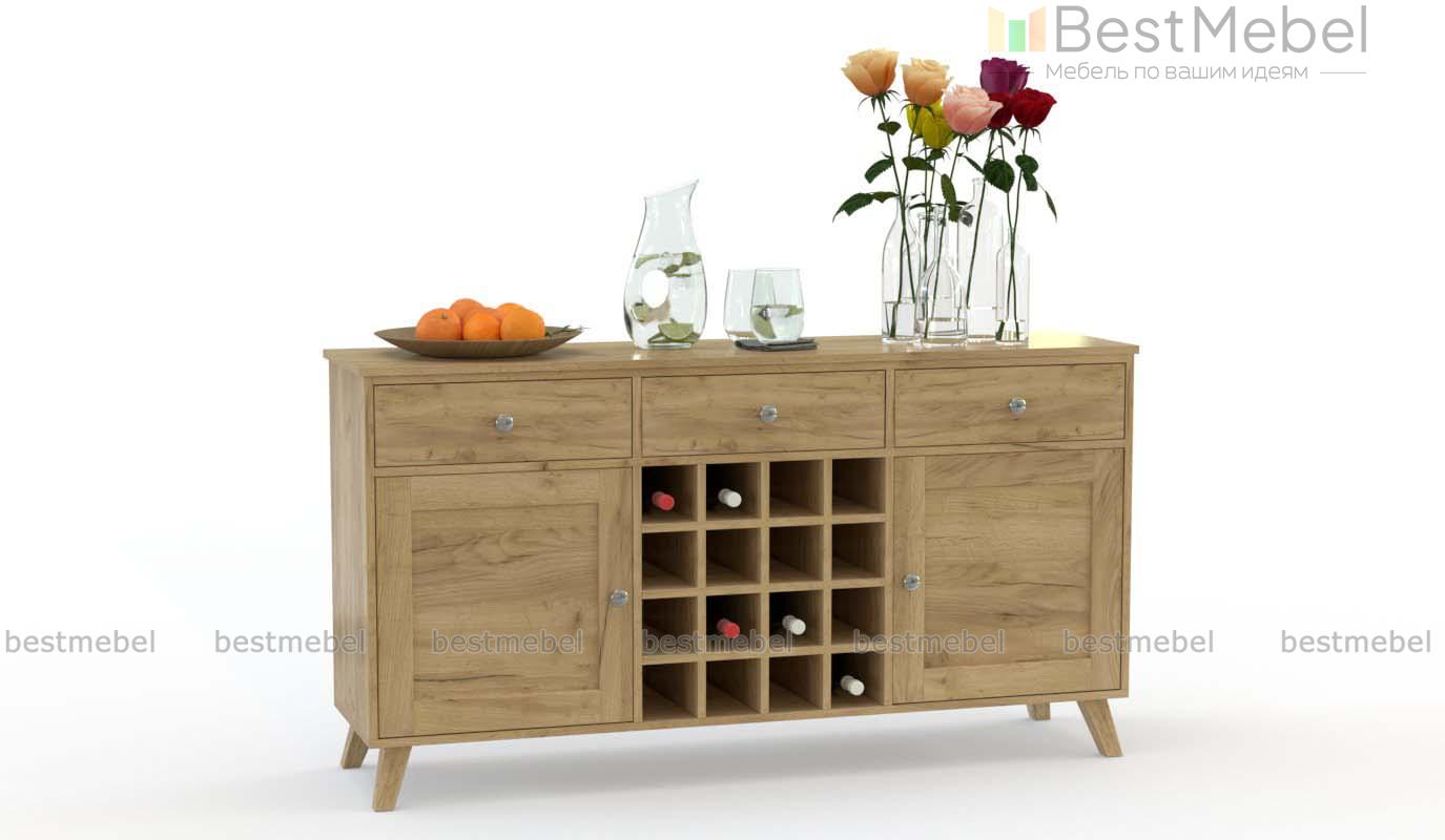 Шкаф Полли 4 BMS - Фото