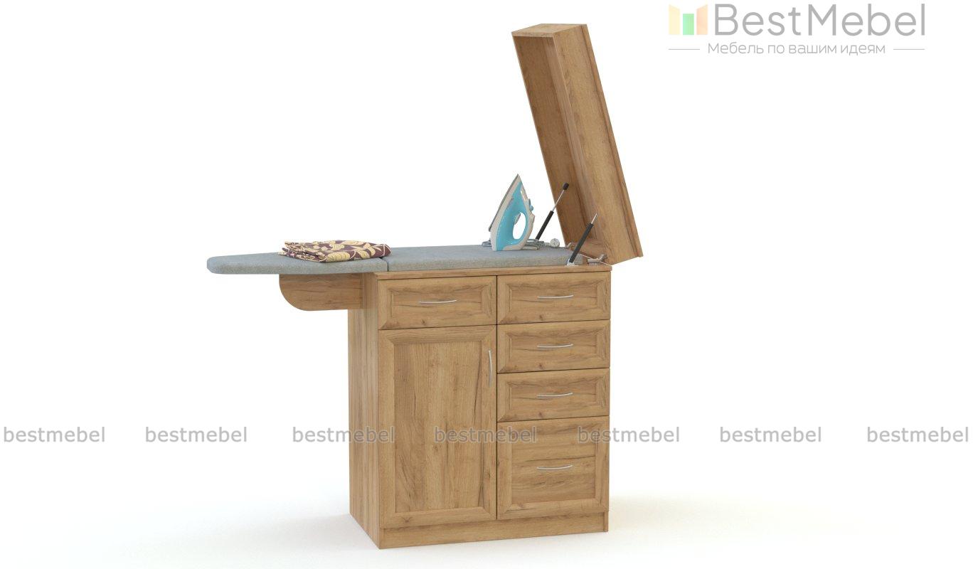 Комод Юджин 3 BMS - Фото