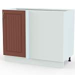 Тумба напольная угловая Николь BMS - Фото 7