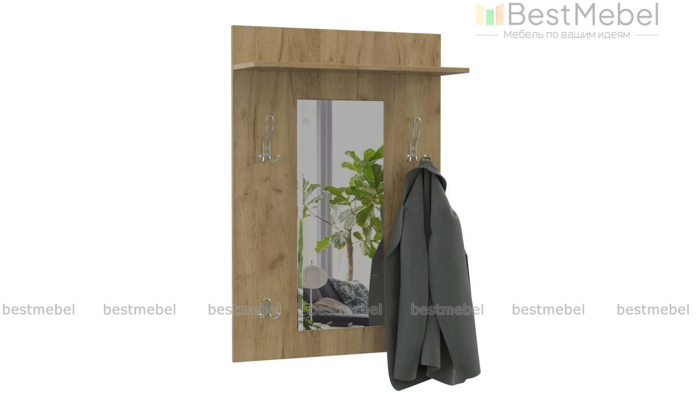 Вешалка Натаниель 1 BMS - Фото