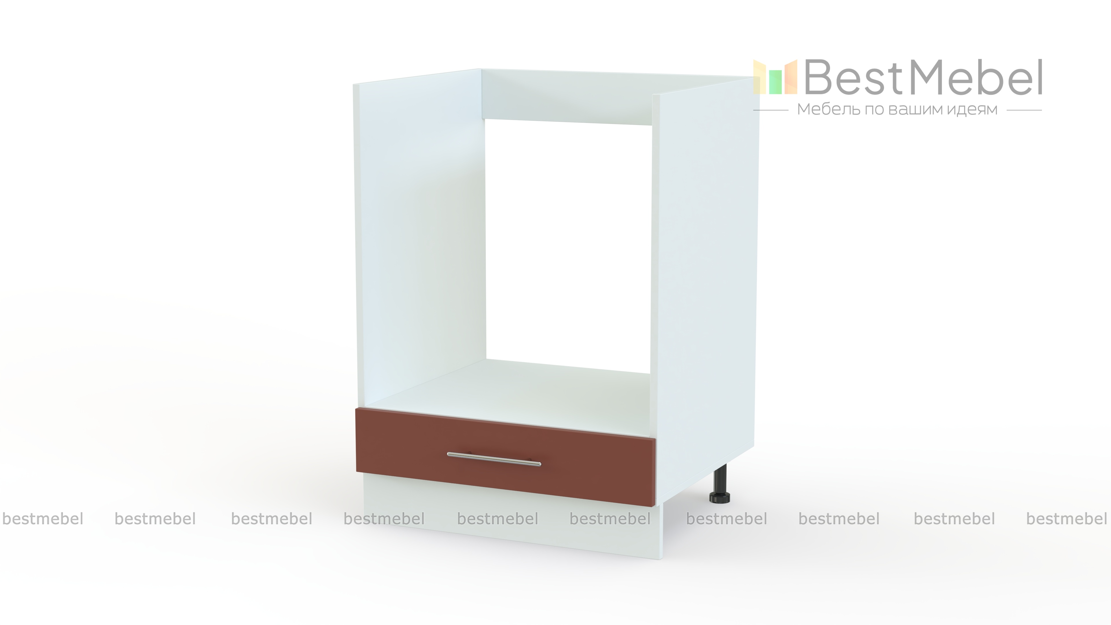 Шкаф для встроенного духового шкафа Ирен BMS