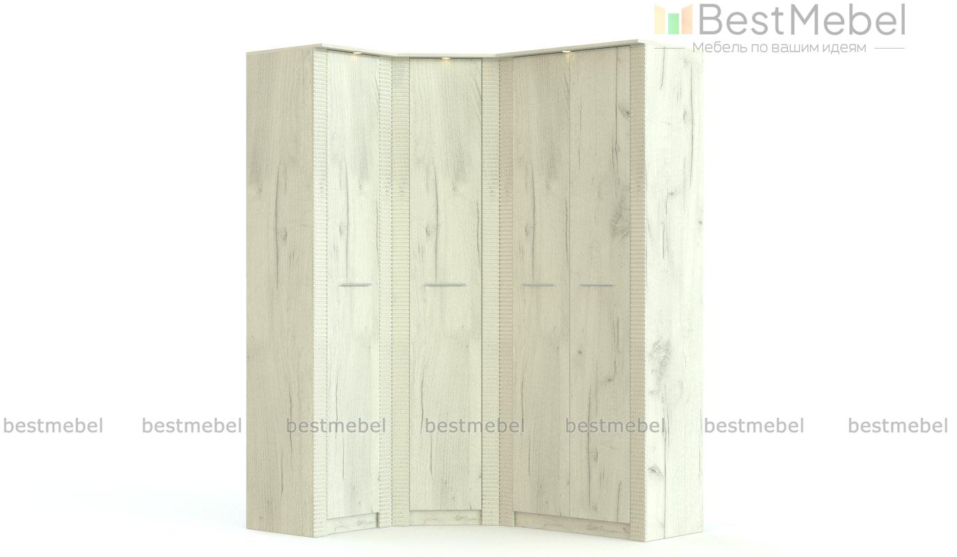 Угловой шкаф Элана К 2 BMS - Фото