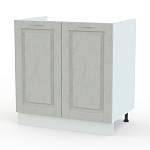 Шкаф нижний Гарда мойка 2 двери BMS - Фото 1