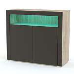 Комод Глянец Люкс 180 BMS - Фото 7