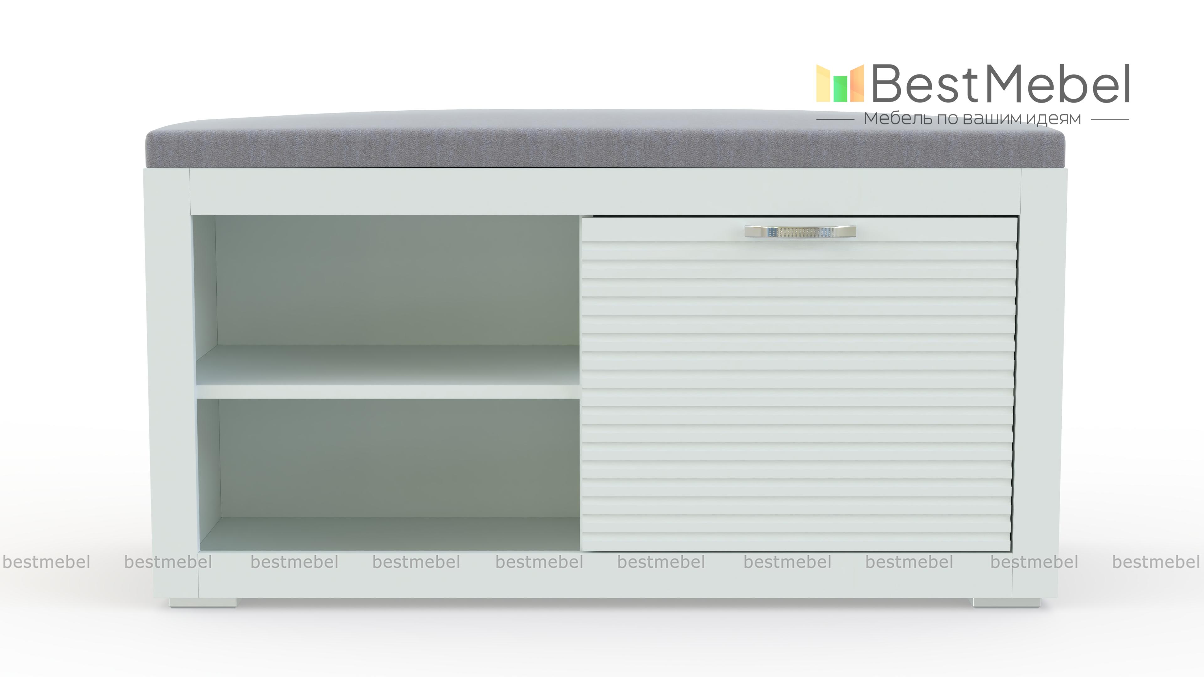 Обувница Фара 2 BMS - Фото