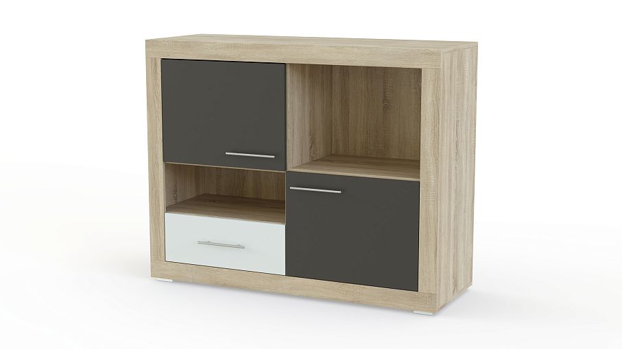 Комод Астера 11 МДФ BMS - Фото