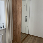 Распашной шкаф Bauhaus 8-2 BMS - Фото от клиента