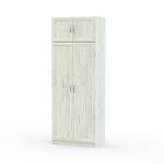 Шкаф распашной Любава-1 BMS - Фото 6