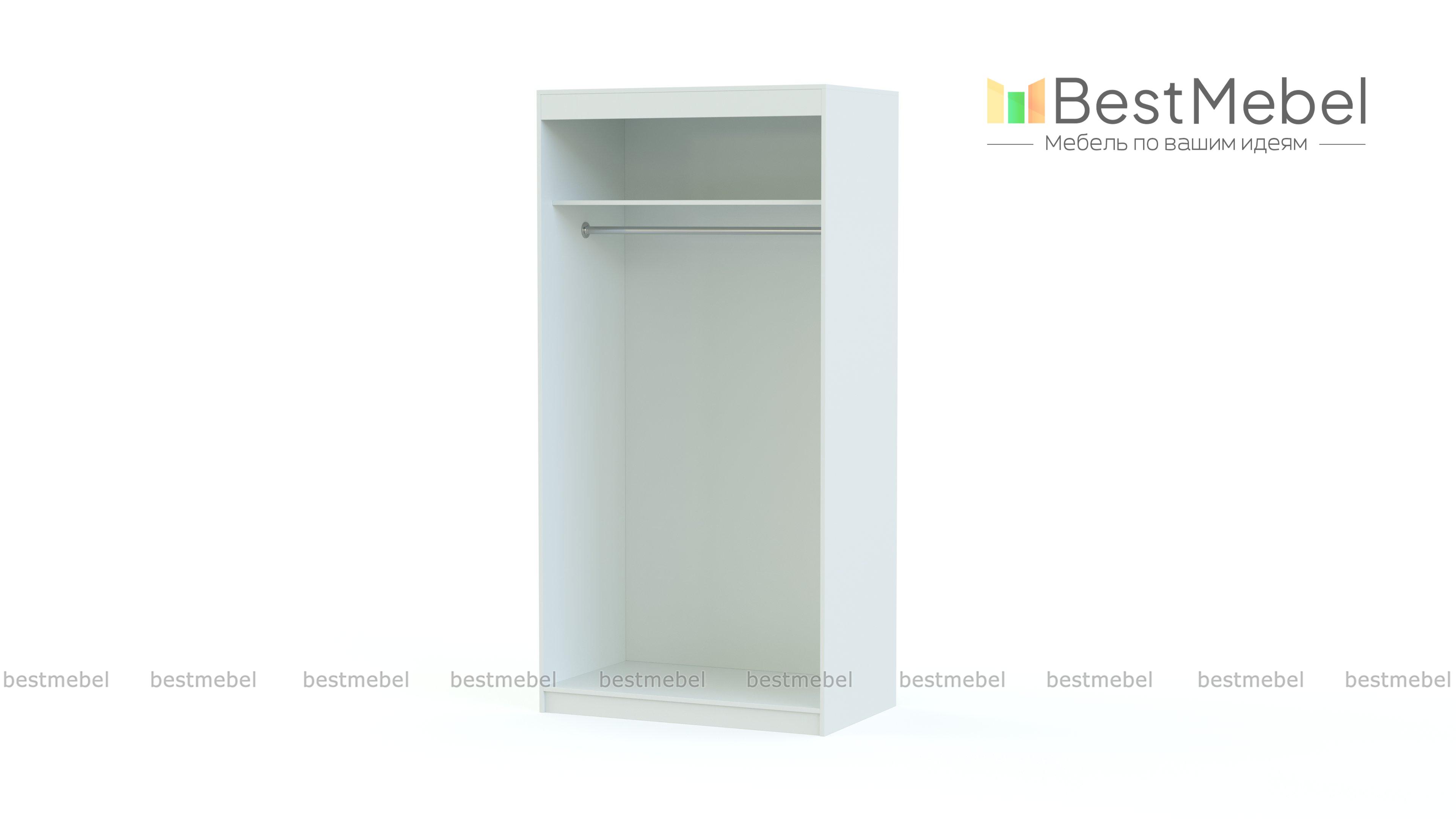 Шкаф-купе Торонто 12 BMS - Фото