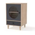 Тумба прикроватная Брукс 2 BMS - Фото 1