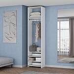 Стеллаж для одежды Мирта 78 BMS - Фото 8