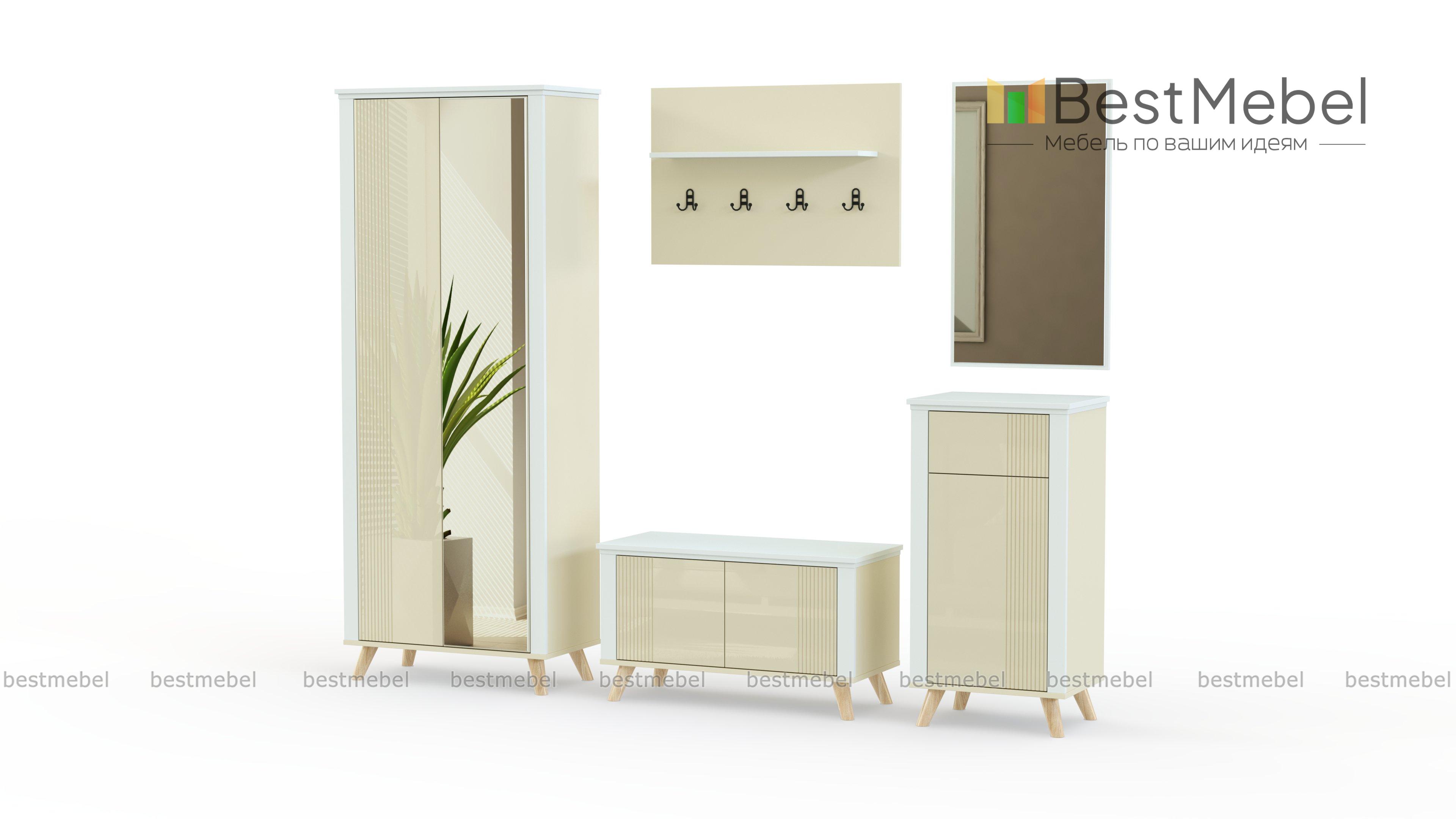 Прихожая Норт 15.1 BMS - Фото