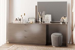 Туалетный столик Салли 2 BMS (1300х720х500)