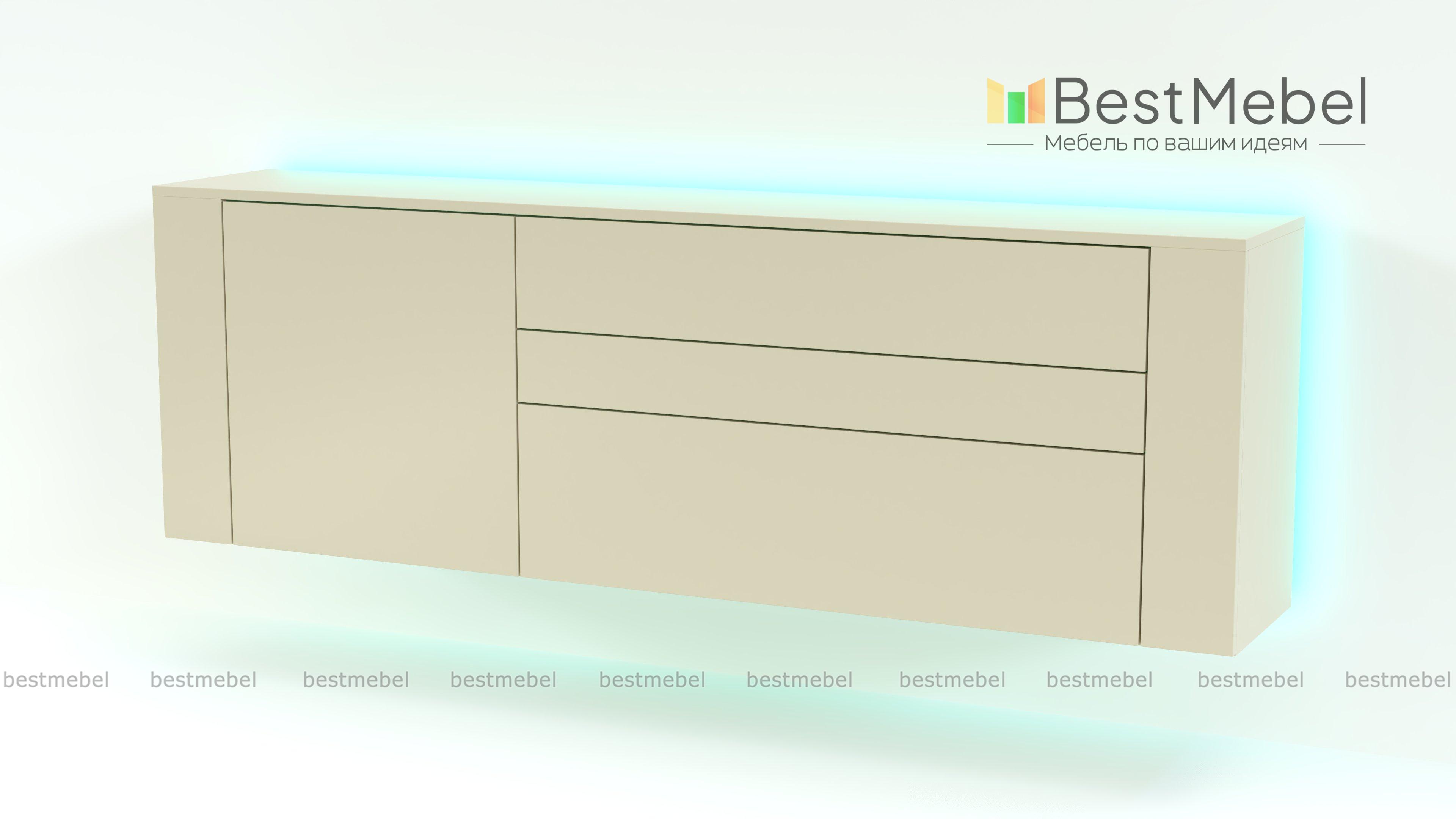 Комод Ральф 13 BMS - Фото