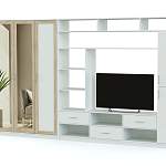 Стенка в гостиную TV-26 BMS - Фото 6