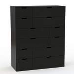 Комод Нордли Nordli 10 - Фото 15