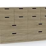 Комод Нордли Nordli 14 - Фото 8