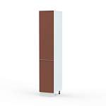 Шкаф пенал с 2-мя дверцами Фьюжн BMS - Фото 4