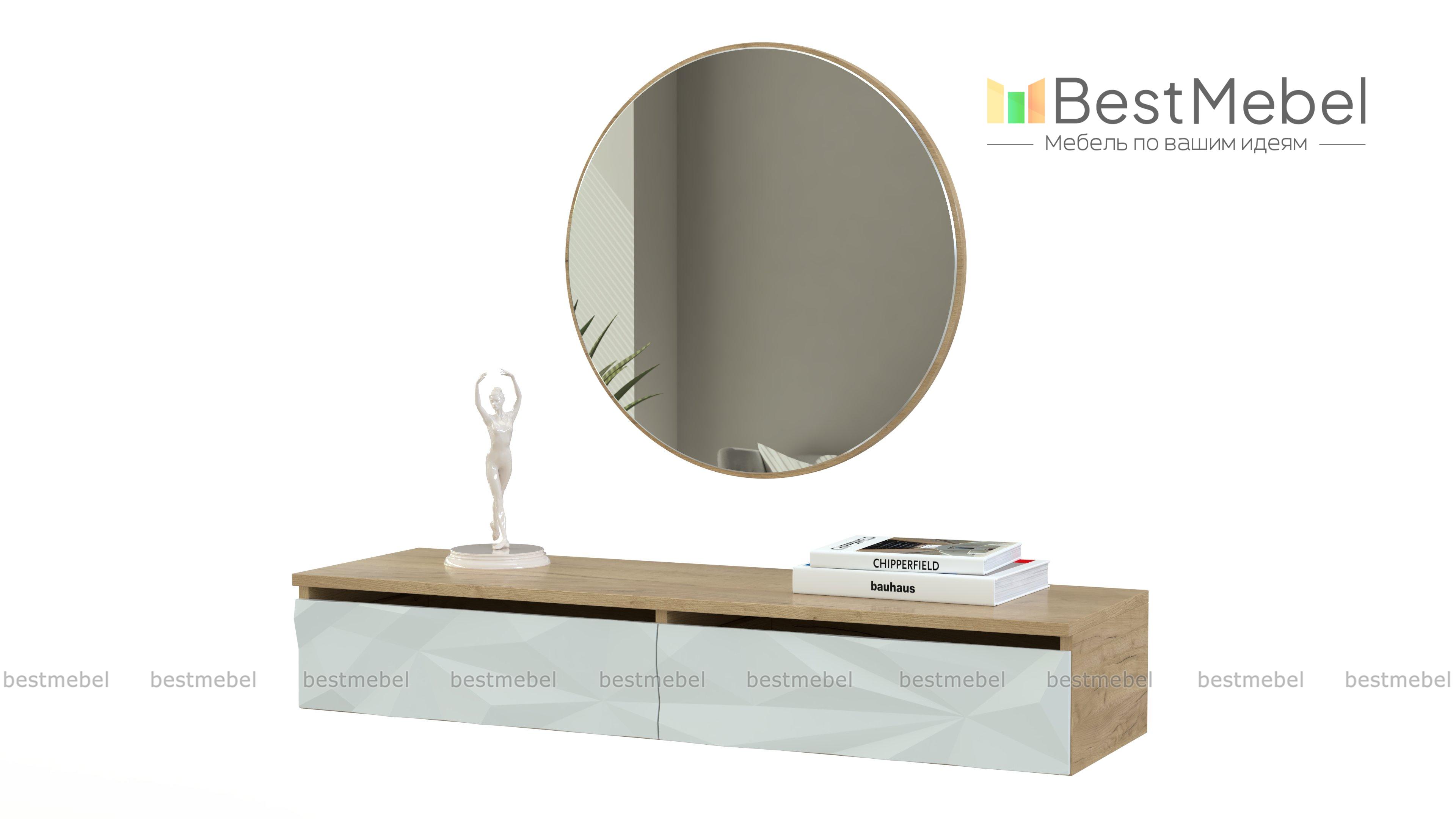 Туалетный столик Эмбер 13 BMS - Фото