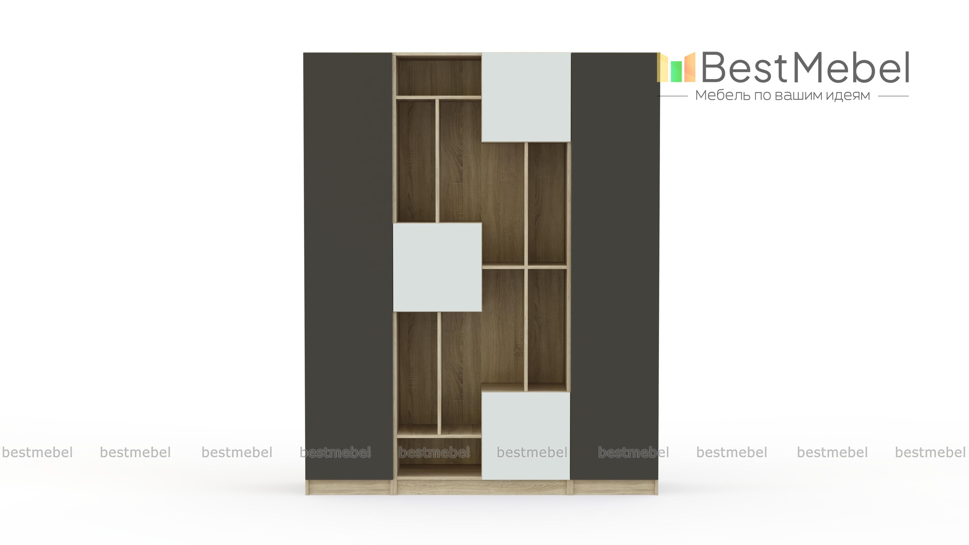 Стеллаж Флай 24 BMS - Фото