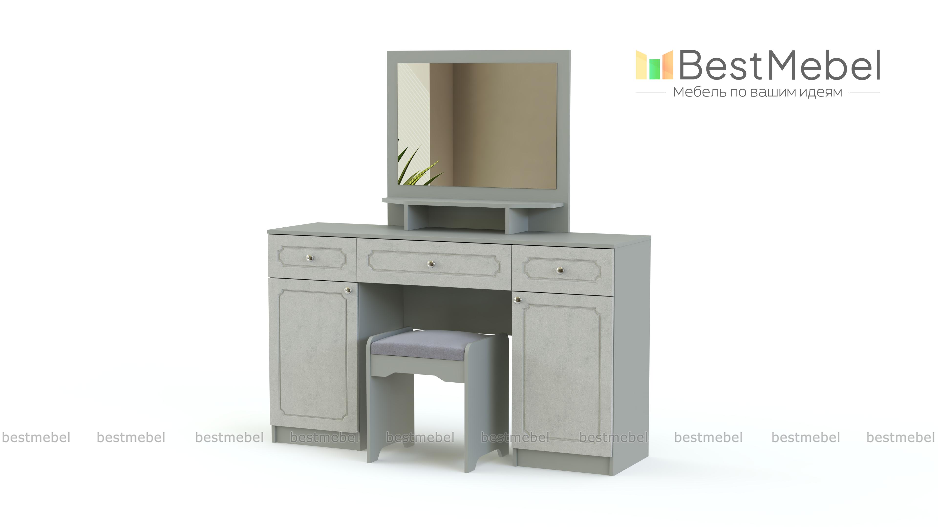 Туалетный столик Труди BMS - Фото