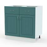 Тумба напольная Николь 2я2дв BMS - Фото 4