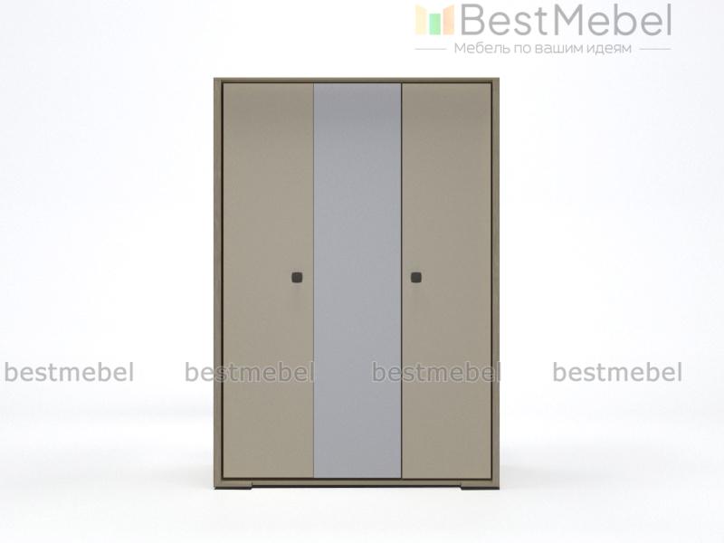 Шкаф Гербор Николь 3D BMS - Фото