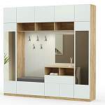 Прихожая Джосс 16 BMS - Фото 4