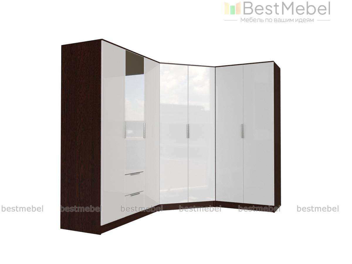 Комплект шкафов Глянец 18-3D BMS - Фото