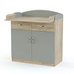 Комод пеленальный Натан 9 BMS - Фото 1