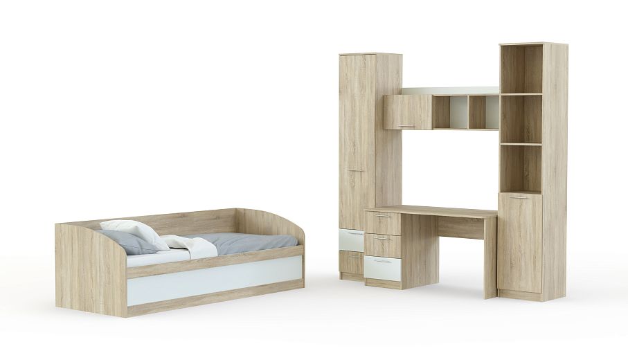 Детская мебель Рико 2 BMS - Фото