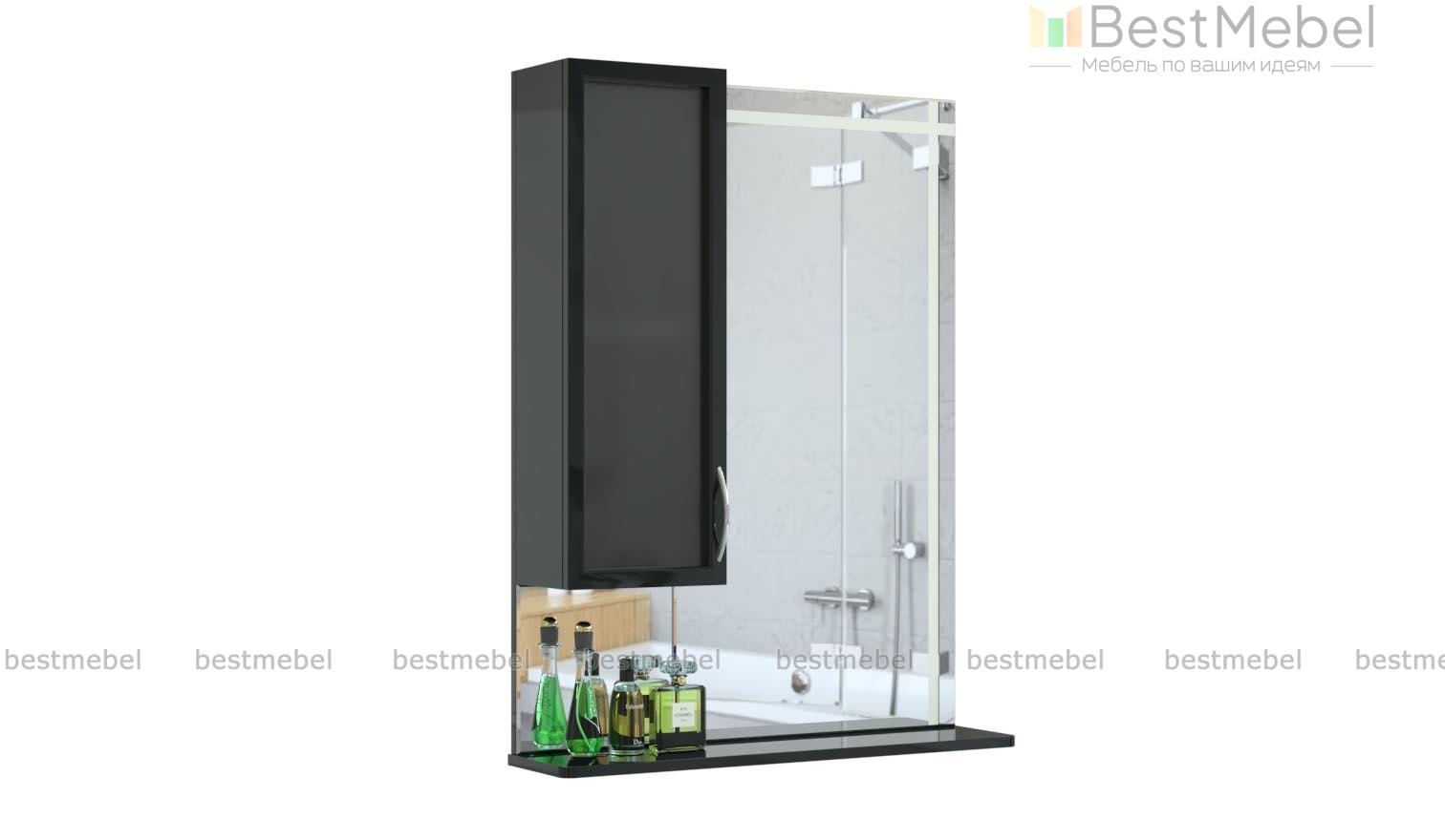 Зеркало Альпака 1  BMS - Фото