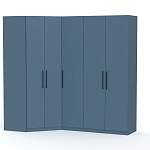 Угловой шкаф Юджин 14 BMS - Фото 17