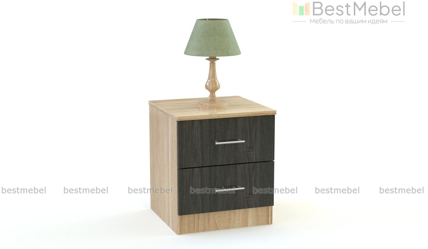 Прикроватная тумба Светлана 15 BMS - Фото