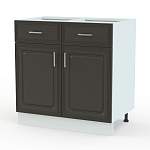 Шкаф нижний с 2-мя ящиками Ника BMS - Фото 7