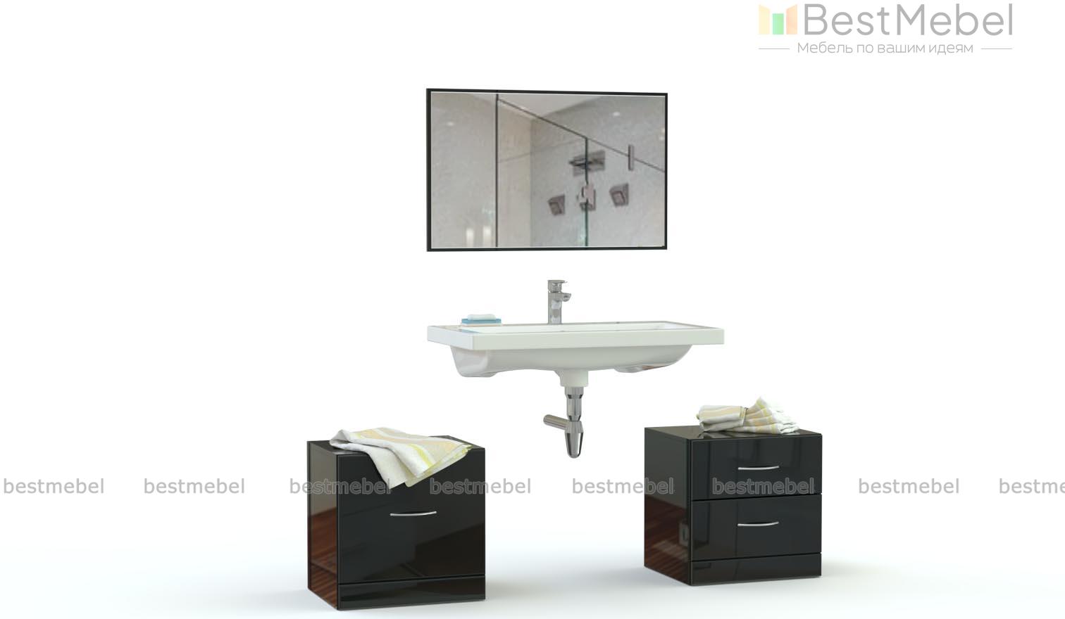 Комплект для ванной Фэст 4 BMS - Фото