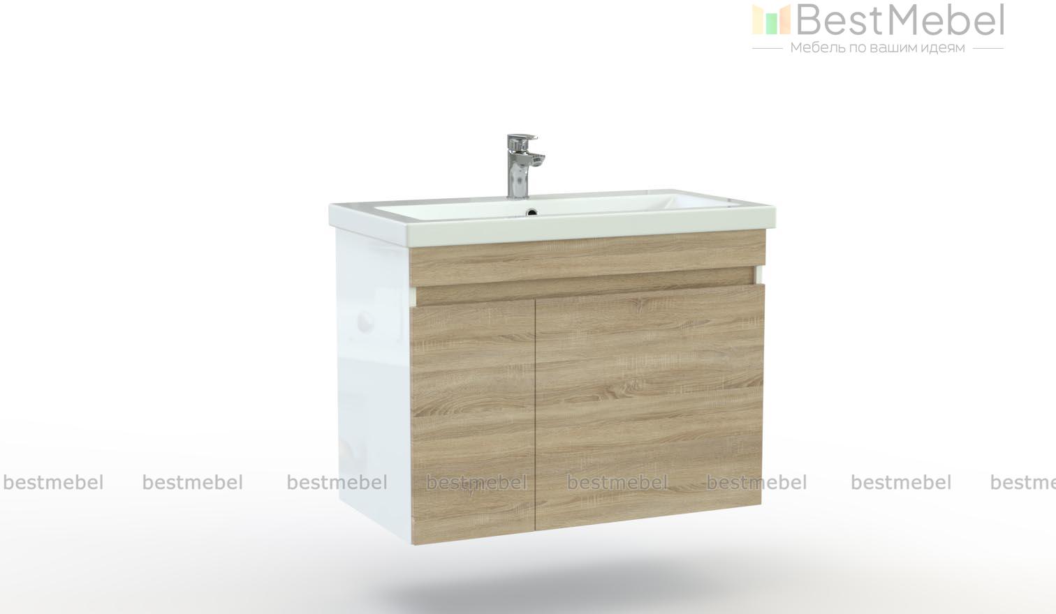 Тумба в ванную Греция 6 BMS - Фото