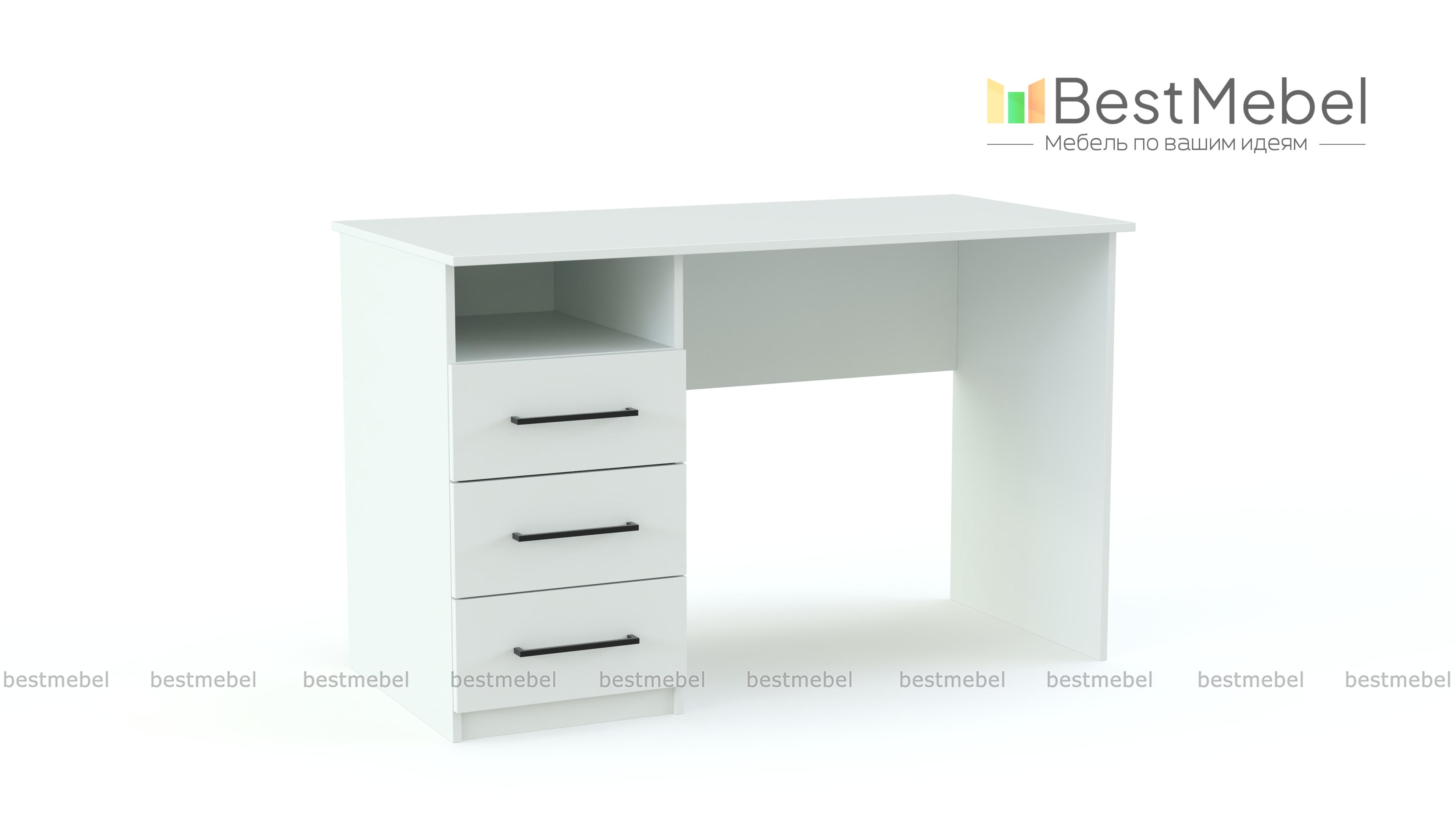 Стол письменный Анри 1 BMS - Фото