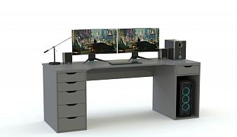 Геймерский стол Урбан 3 BMS (1600х750х850)
