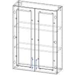 Схема сборки Шкаф в ванную Нелли 9 BMS