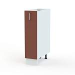 Шкаф нижний бутылочница Лофт BMS - Фото 4