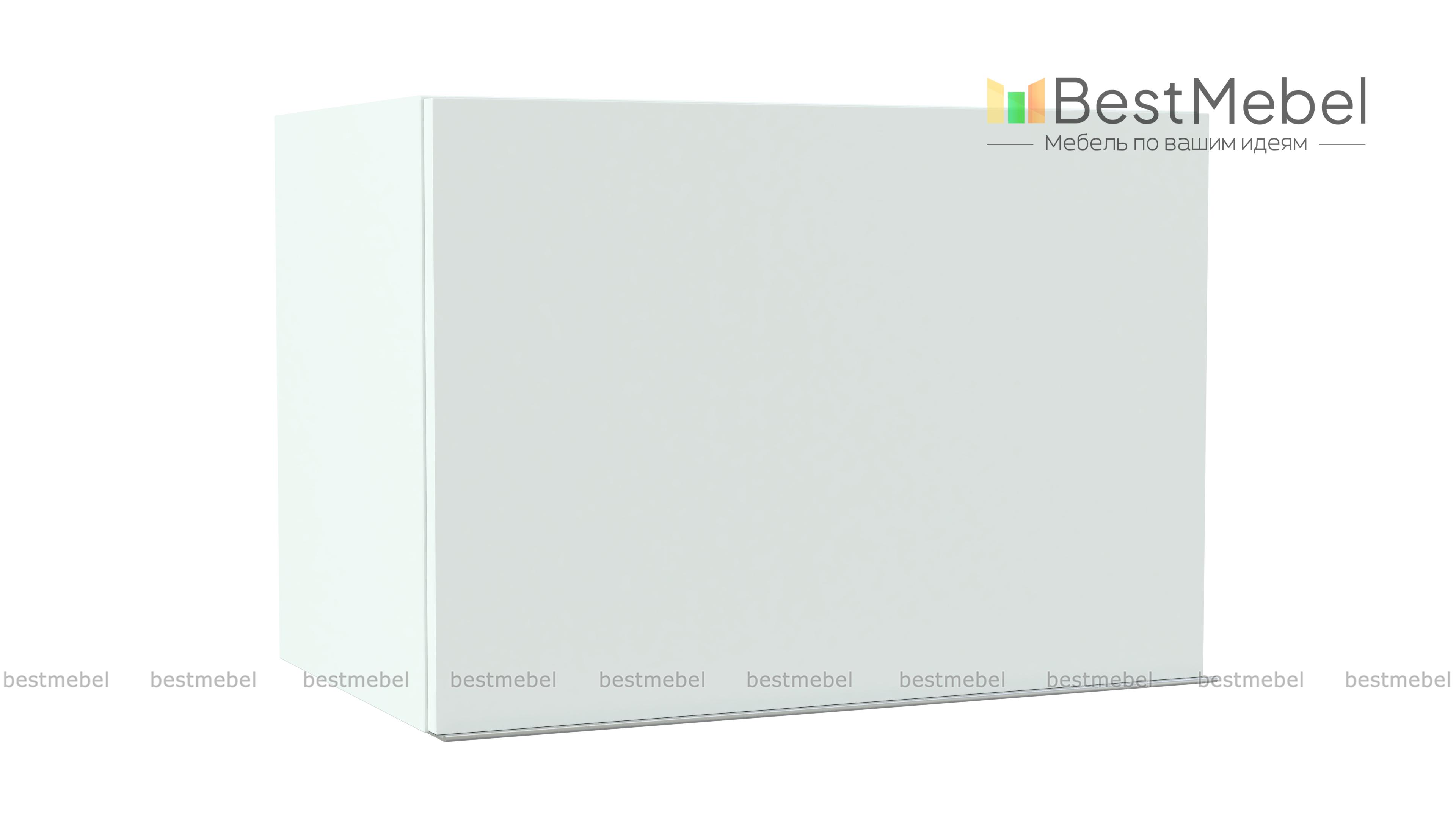 Шкаф верхний горизонтальный Фьюжн BMS - Фото