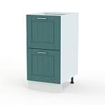 Шкаф нижний с 2-мя ящиками Изабелла BMS - Фото 4