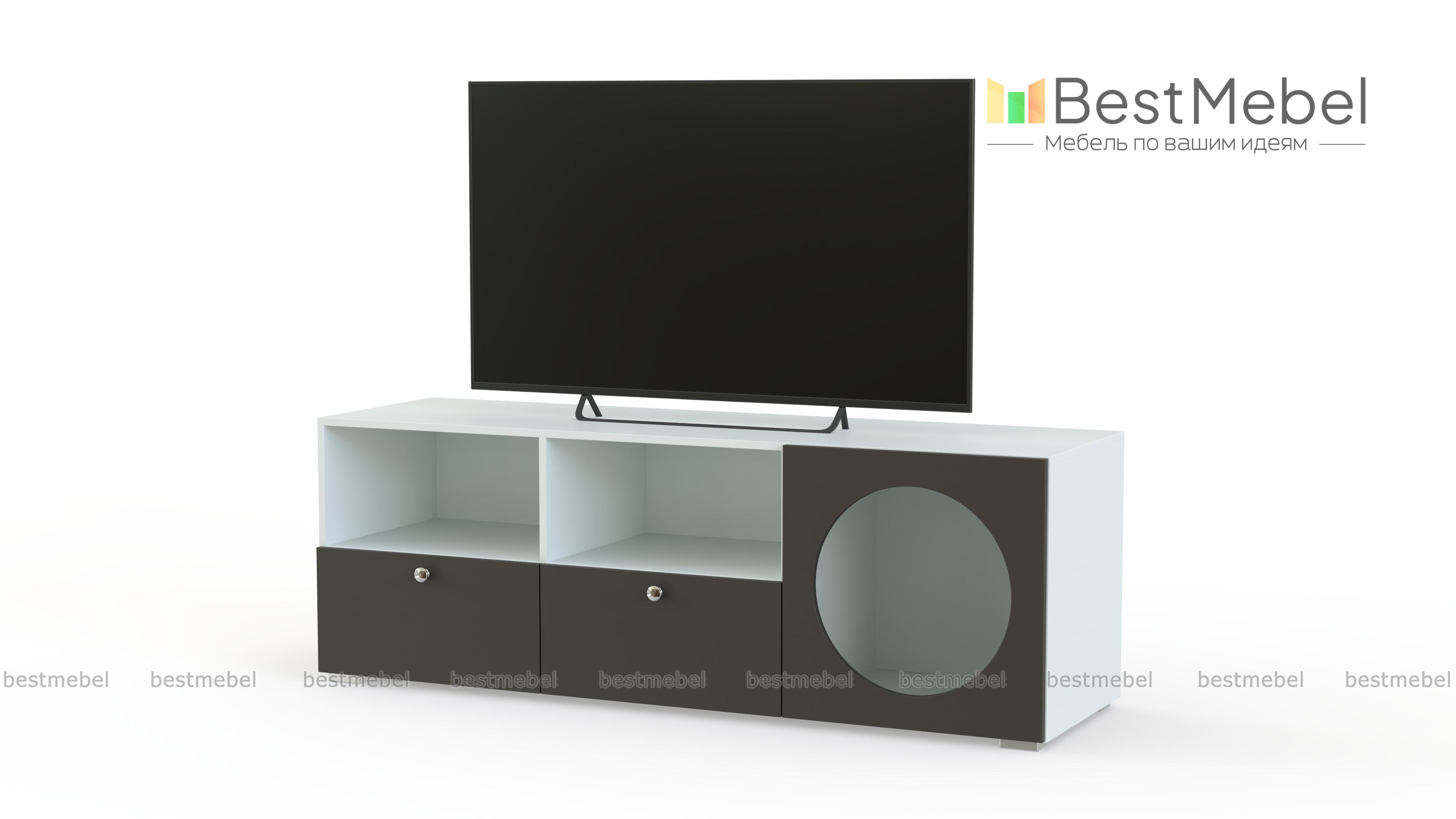 Тумба под ТВ Авелин 3 BMS - Фото