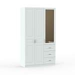 Шкаф 3-х створчатый Визит модуль 07 BMS - Фото 3